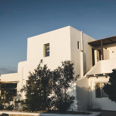 Aerostay Mykonos Mykonos Town Buitenkant foto
