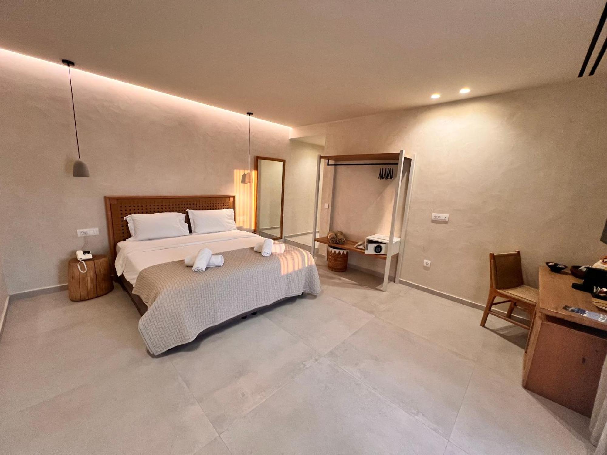 Aerostay Mykonos Mykonos Town Buitenkant foto