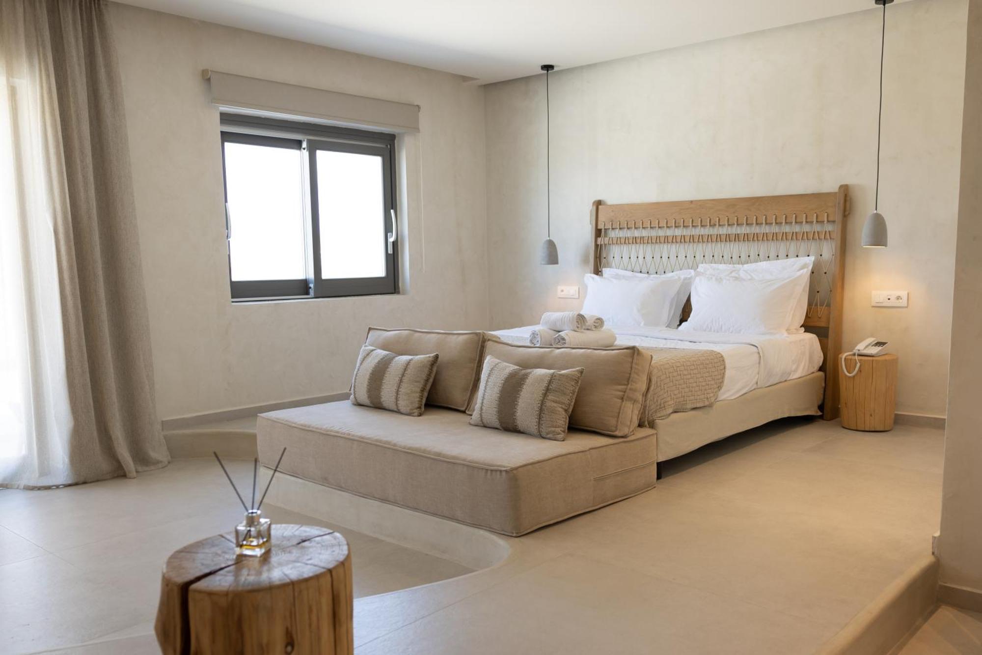 Aerostay Mykonos Mykonos Town Buitenkant foto