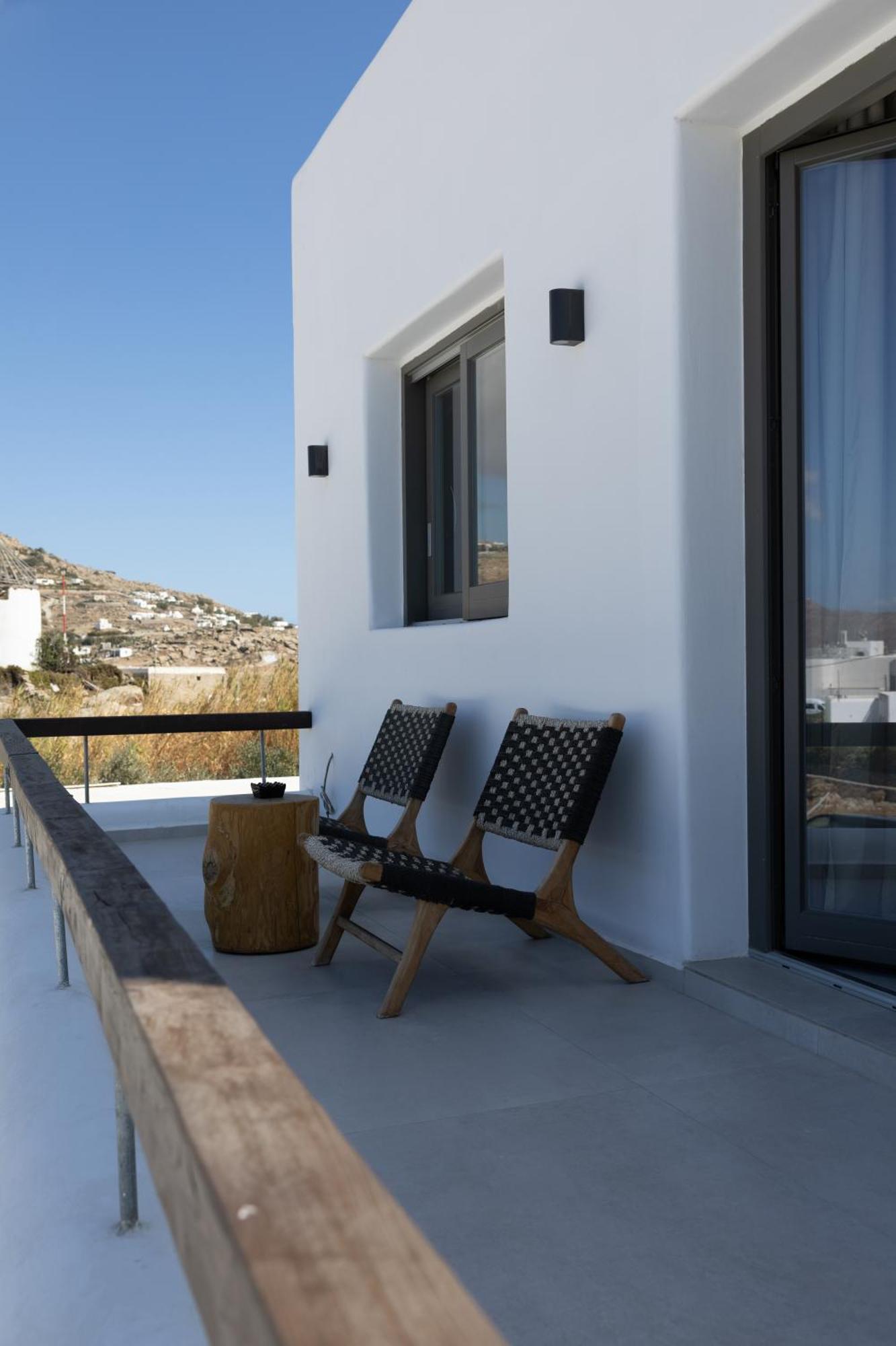 Aerostay Mykonos Mykonos Town Buitenkant foto