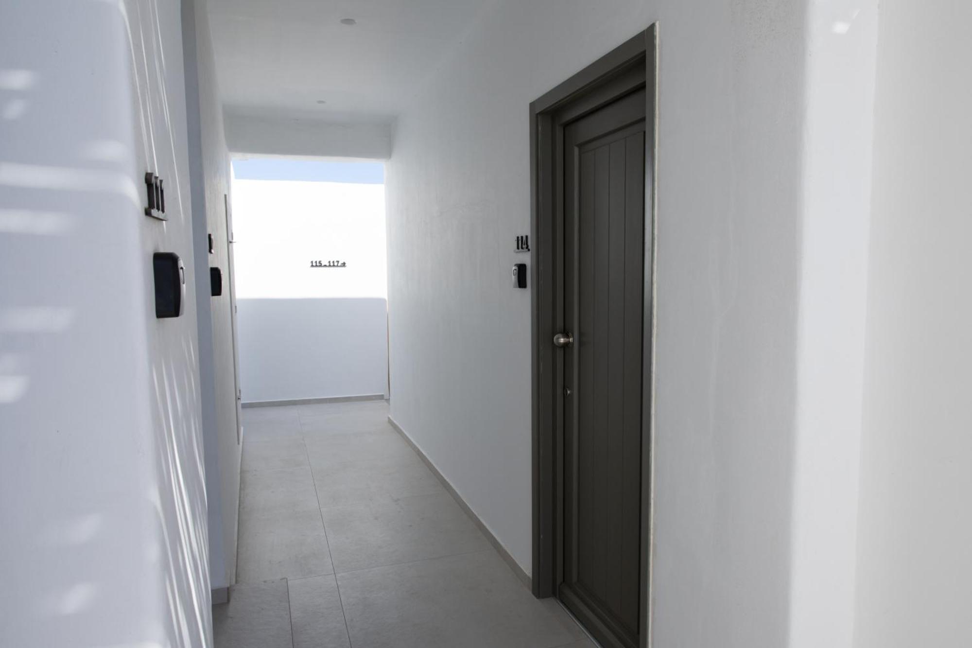 Aerostay Mykonos Mykonos Town Buitenkant foto