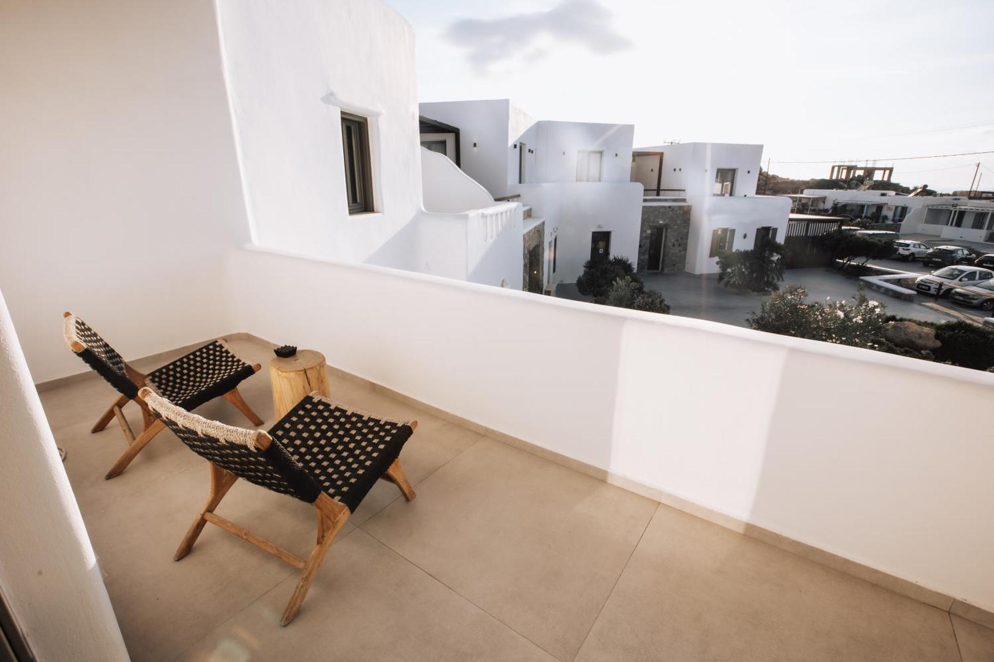 Aerostay Mykonos Mykonos Town Buitenkant foto