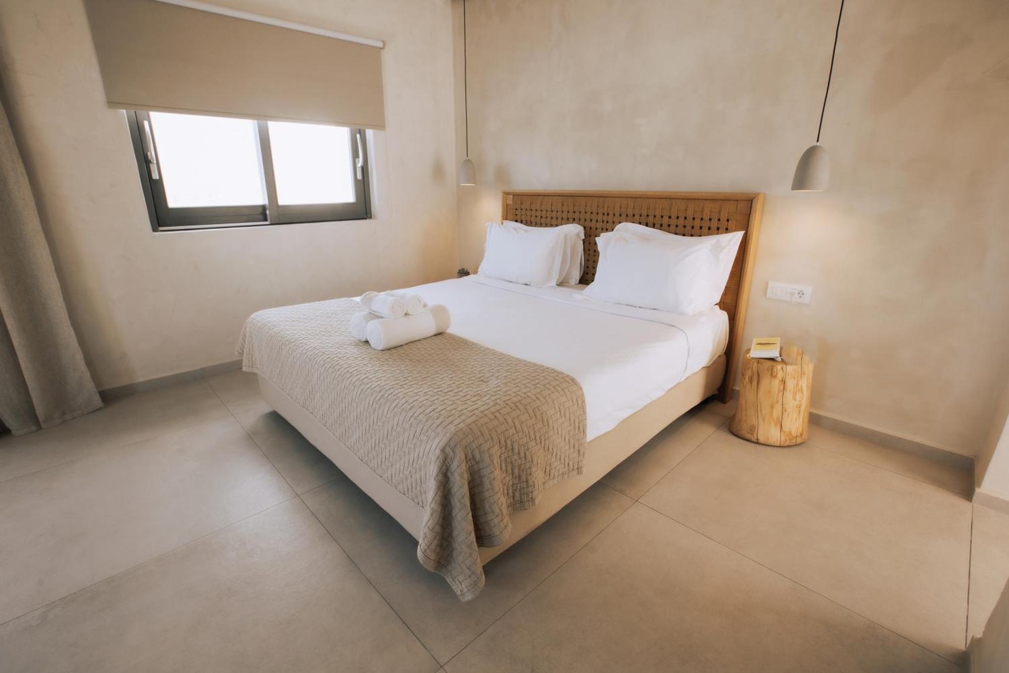 Aerostay Mykonos Mykonos Town Buitenkant foto