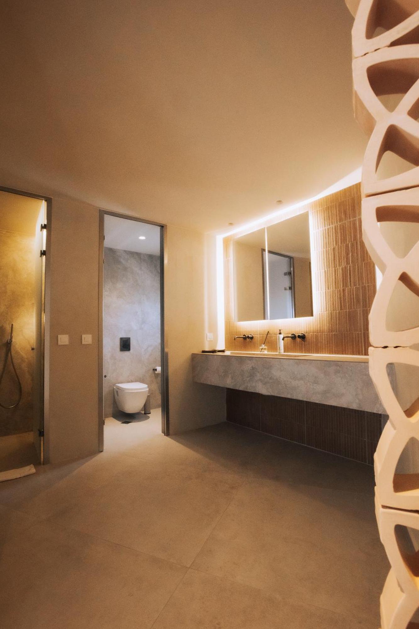 Aerostay Mykonos Mykonos Town Buitenkant foto